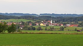 Horizonte de Ruderatshofen