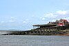 Birnbeck Pier's slipway