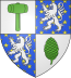 Blason de Guilmécourt