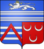 Blason de Les Pieux