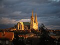 Catedral de Chartres.