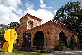 Centro de Arte Daniel Suárez.