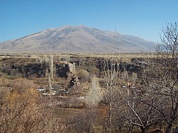 S. Amenaprkich Church (7th c.) in Artashavan