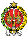 Yogyakarta Özel Bölgesi arması