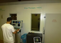 Cryo-Therapy Chamber Operation.JPG