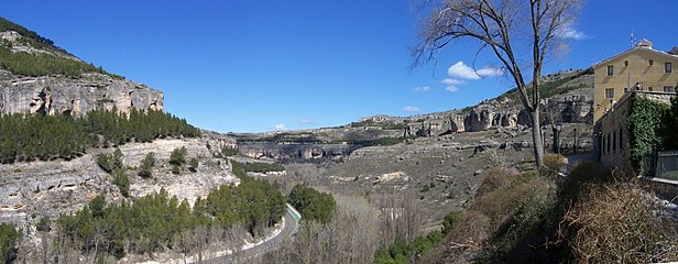 Hoz del río Júcar — 2008