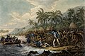 John Webber's 'The Death of Captain Cook'