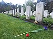 Dodenherdenking 2017 Mierlo War Cemetery