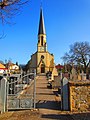 Église Saint-Jean-Baptiste de Kerling-lès-Sierck