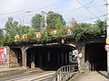 Rheinische Bahn Brücke über die Dorstener Straße