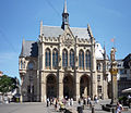 Rathaus Fischmarkt Erfurt