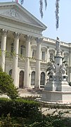 Estatua del ex Congreso.JPG