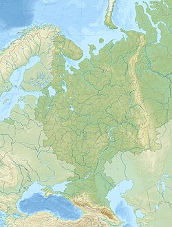 Semenanjung Taman di Rusia Eropa