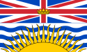 Bendera British Columbia