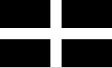 Cornwall zászlaja