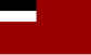 საქართველოს დროშა, 1990-2004 (3:5)