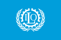Internationale Arbeidsorganisatie: Vlag