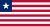 Flagge Liberias