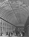 La galerie en 1840