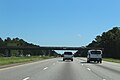 Georgia I95nb Jones Road Overpass