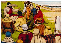Matthew 05:01-7:29 Luke 06:20-45 Sermon on the Mount / Plain