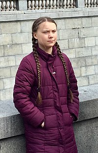 Greta Thunberg