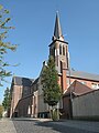 Haaltert, eliza: de Sint Gorikskerk