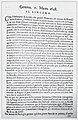 «Il Sincero» di Luca Assarino, Genova 1648.