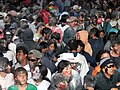 Joueurs du Carnaval des Noirs