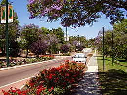 Kalamunda – Veduta