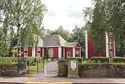 Högfors kirke