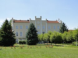 Skyline of Knorrendorf