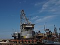 Kelnase harbour