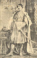 Salomo II van Imeretië overleden op 7 februari 1815