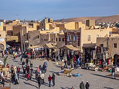 Ksar Ghardaia place marché 2.jpg