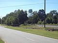 Leesburg Old Water Tower