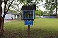 Little Free Library, Cotton St.