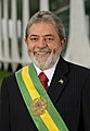 Brasil Brasil Luiz Inácio Lula da Silva Presidente de Brasil (2003-2011)