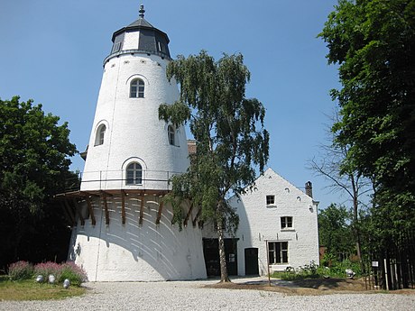 Le musée bruxellois du moulin et de l'alimentation