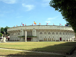 Las arenas de blanco, en 2006