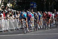 D Vuelta z Madrid (2007)