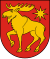 Coat of arms of Grajewo County