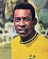 Pelé (Brasil), Futbolista del siglo XX según la FIFA.[333]​