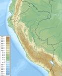 Altiplano Basin is located in Peru