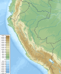 Vallunaraju is located in Peru