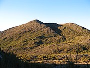 21. Pico da Bandeira je tretji najvišji vrh Brazilije