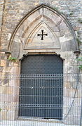 Puerta del ábside