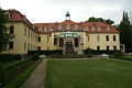 Proschwitz castle