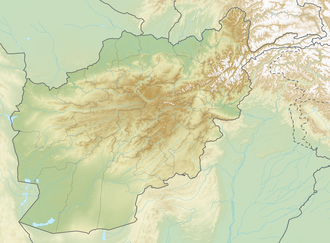 Chaiber-Pass (Afghanistan)