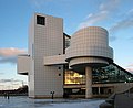 Rock and Roll Hall of Fame, Cleveland (1995)